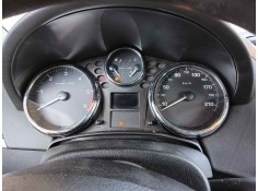 Recambio de cuadro instrumentos para peugeot 207 confort referencia OEM IAM A2C53065547   2