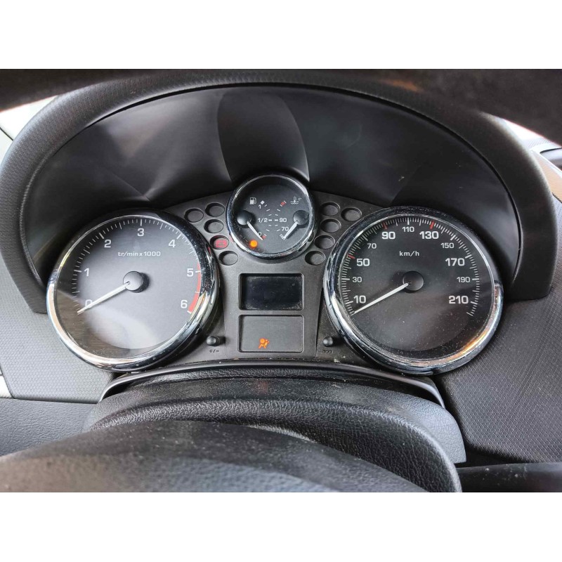 Recambio de cuadro instrumentos para peugeot 207 confort referencia OEM IAM A2C53065547  
