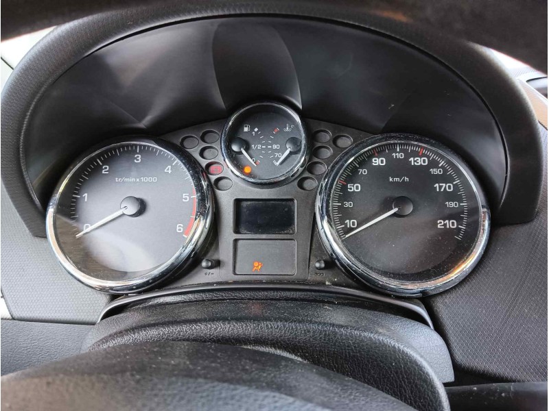 Recambio de cuadro instrumentos para peugeot 207 confort referencia OEM IAM A2C53065547  
