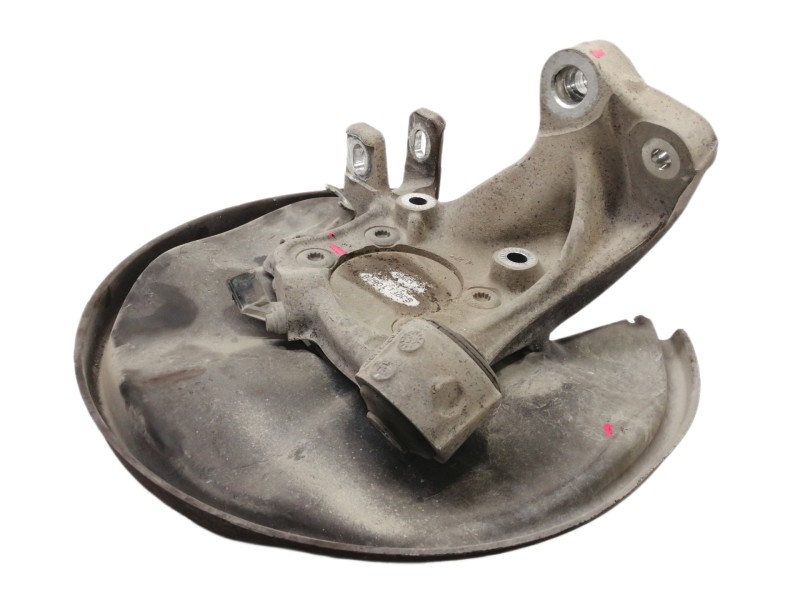 Recambio de mangueta trasera derecha para audi a6 berlina (4f2) 2.4 referencia OEM IAM SJ2FR10628 4F0615612 DX51DZ140MB 