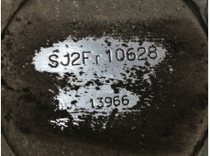 Recambio de mangueta trasera derecha para audi a6 berlina (4f2) 2.4 referencia OEM IAM SJ2FR10628 4F0615612 DX51DZ140MB  2