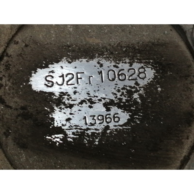 Recambio de mangueta trasera derecha para audi a6 berlina (4f2) 2.4 referencia OEM IAM SJ2FR10628 4F0615612 DX51DZ140MB 