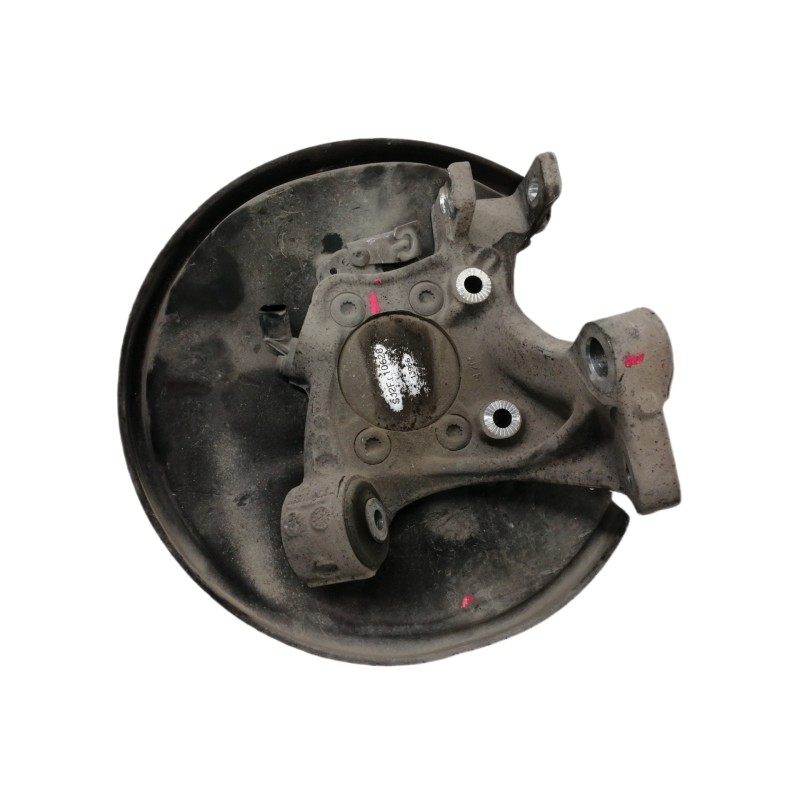 Recambio de mangueta trasera derecha para audi a6 berlina (4f2) 2.4 referencia OEM IAM SJ2FR10628 4F0615612 DX51DZ140MB 