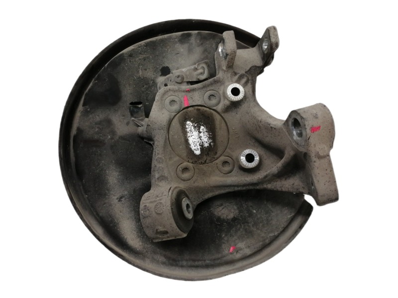 Recambio de mangueta trasera derecha para audi a6 berlina (4f2) 2.4 referencia OEM IAM SJ2FR10628 4F0615612 DX51DZ140MB 