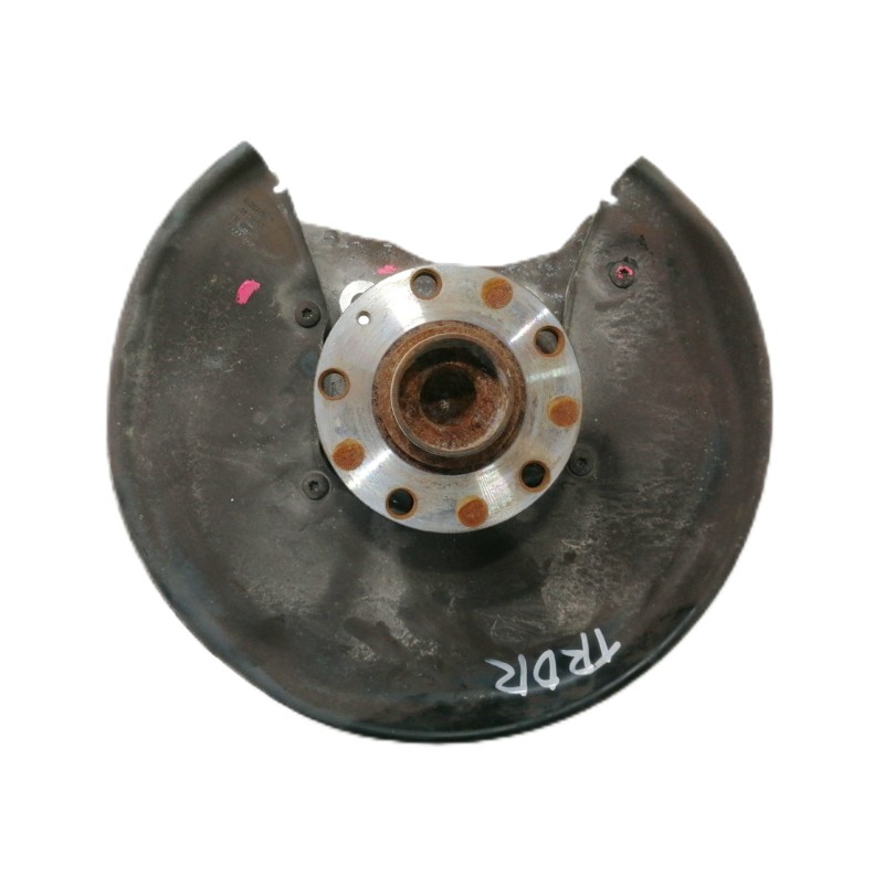 Recambio de mangueta trasera derecha para audi a6 berlina (4f2) 2.4 referencia OEM IAM SJ2FR10628 4F0615612 DX51DZ140MB 