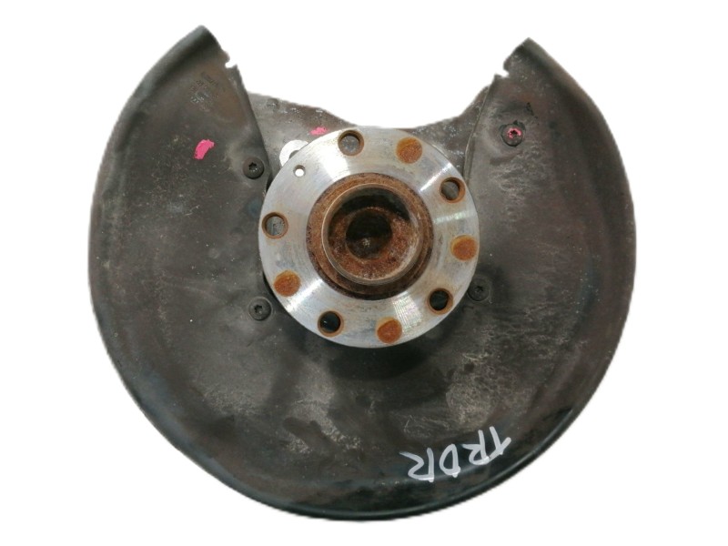 Recambio de mangueta trasera derecha para audi a6 berlina (4f2) 2.4 referencia OEM IAM SJ2FR10628 4F0615612 DX51DZ140MB 