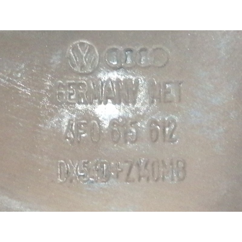 Recambio de mangueta trasera derecha para audi a6 berlina (4f2) 2.4 referencia OEM IAM SJ2FR10628 4F0615612 DX51DZ140MB 