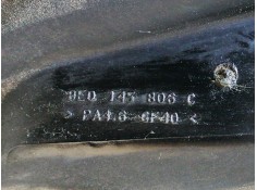 Recambio de intercooler para audi a4 cabrio (8h) 2.5 tdi referencia OEM IAM 145806C   2