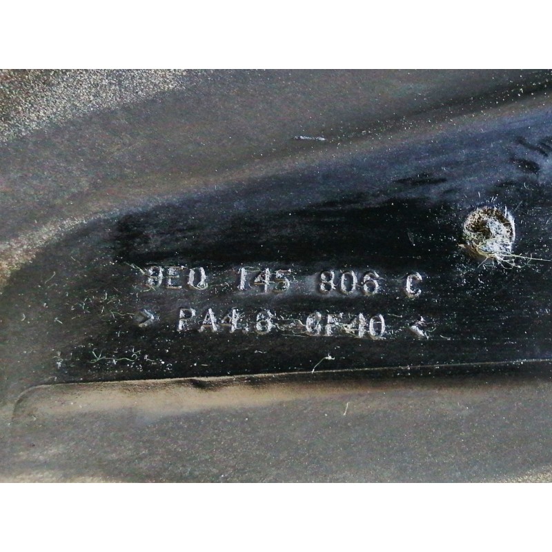 Recambio de intercooler para audi a4 cabrio (8h) 2.5 tdi referencia OEM IAM 145806C  