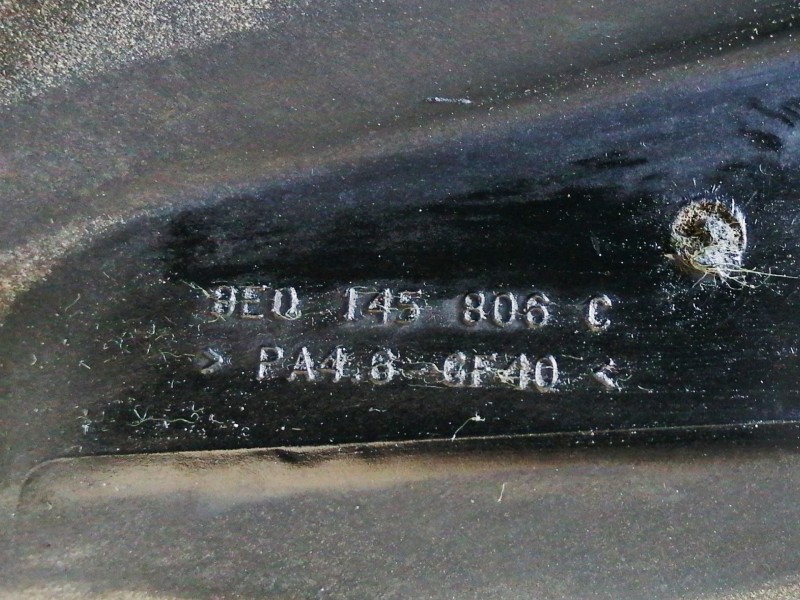 Recambio de intercooler para audi a4 cabrio (8h) 2.5 tdi referencia OEM IAM 145806C  