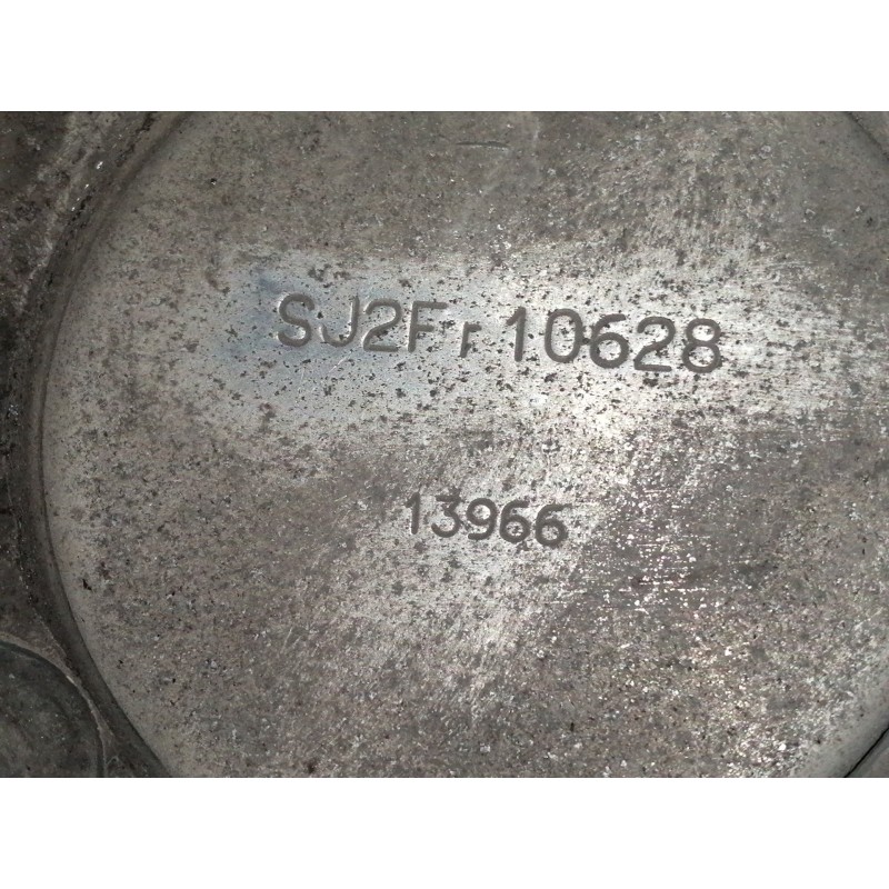 Recambio de mangueta trasera izquierda para audi a6 berlina (4f2) 2.4 referencia OEM IAM SJ2FR10628 DX54DZ140MB 4F0615611 