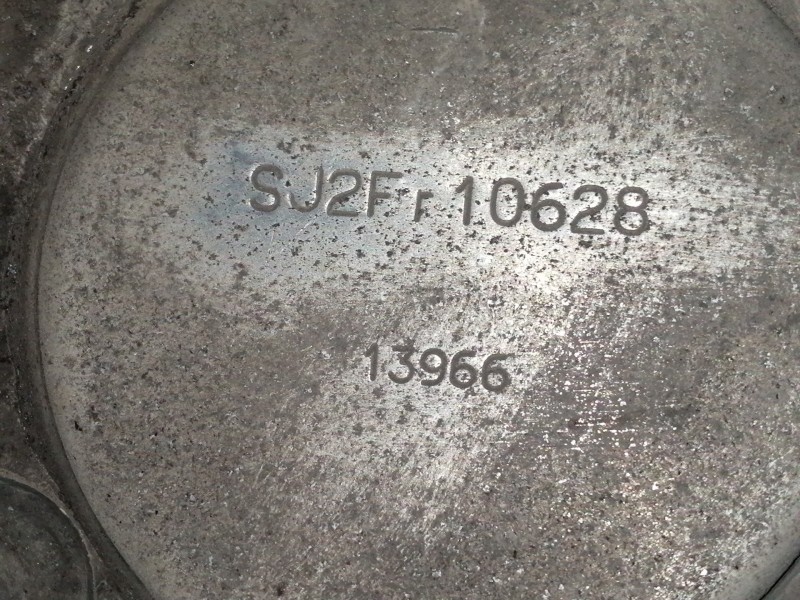 Recambio de mangueta trasera izquierda para audi a6 berlina (4f2) 2.4 referencia OEM IAM SJ2FR10628 DX54DZ140MB 4F0615611 