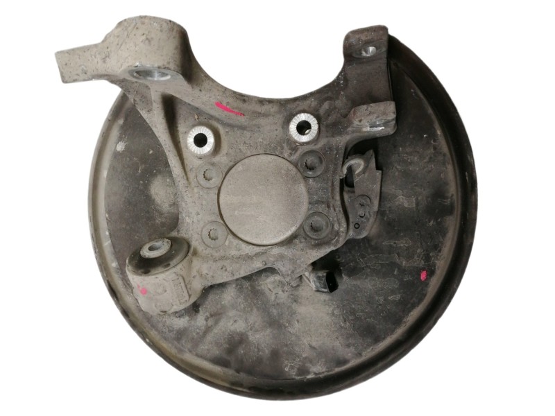 Recambio de mangueta trasera izquierda para audi a6 berlina (4f2) 2.4 referencia OEM IAM SJ2FR10628 DX54DZ140MB 4F0615611 