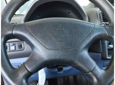 Recambio de airbag delantero izquierdo para mitsubishi space star (dg0) 1600 referencia OEM IAM   