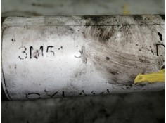 Recambio de transmision delantera izquierda para ford focus c-max (cap) ambiente (d) referencia OEM IAM    2