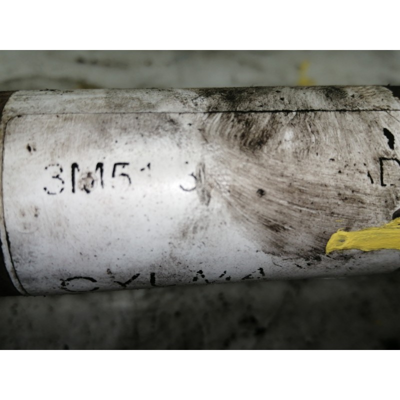 Recambio de transmision delantera izquierda para ford focus c-max (cap) ambiente (d) referencia OEM IAM   