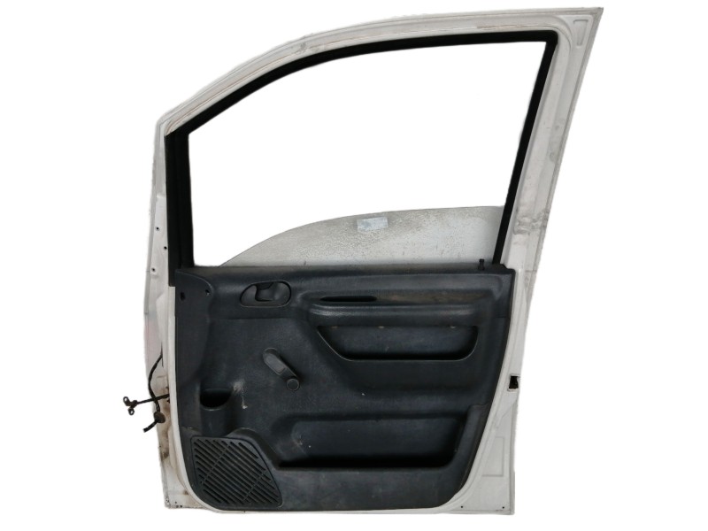 Recambio de puerta delantera derecha para citroën jumpy 1.9 d sx caja cerrada acristalada referencia OEM IAM COMPLETA  