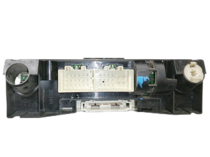 Recambio de mando calefaccion / aire acondicionado para volkswagen polo (9n3) edition referencia OEM IAM 6Q0820045G 90151188 G74