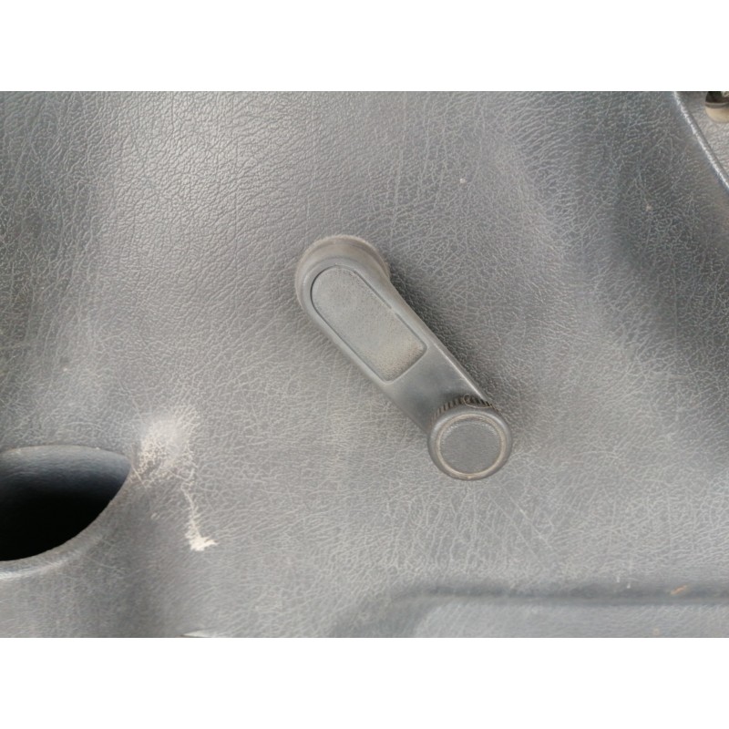 Recambio de puerta delantera derecha para citroën jumpy 1.9 d sx caja cerrada acristalada referencia OEM IAM COMPLETA  