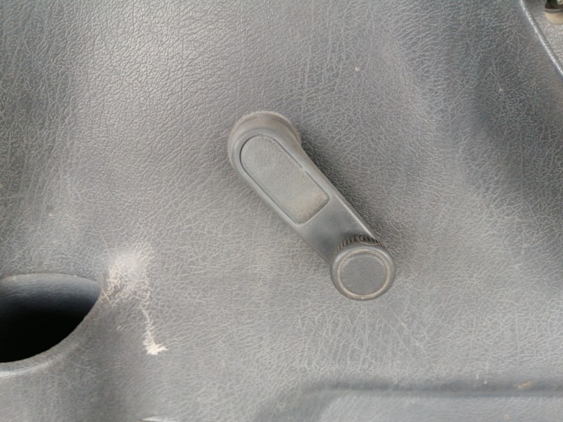 Recambio de puerta delantera derecha para citroën jumpy 1.9 d sx caja cerrada acristalada referencia OEM IAM COMPLETA  