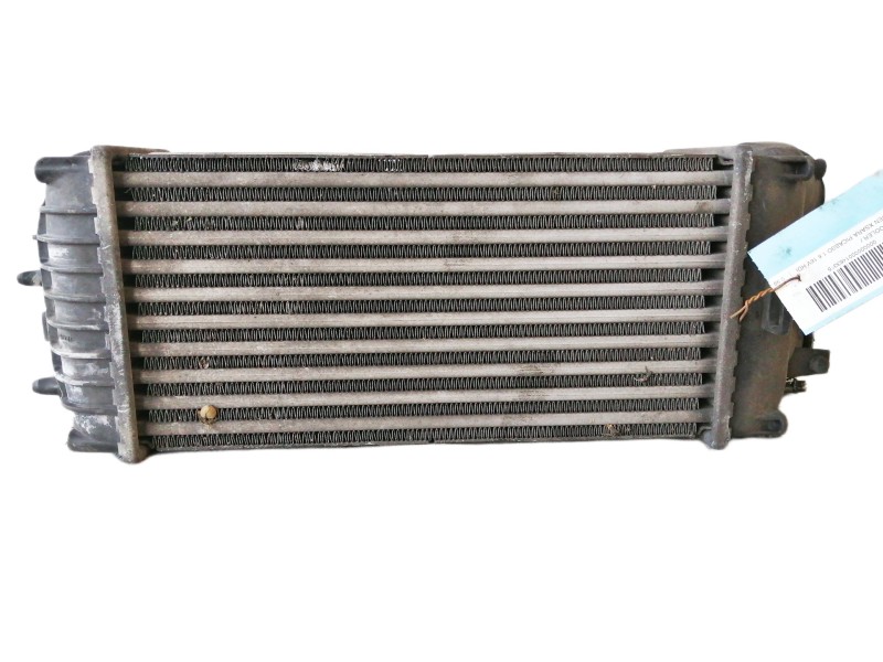 Recambio de intercooler para citroën xsara picasso 1.6 16v hdi referencia OEM IAM 9645965180 874964G 874964GH