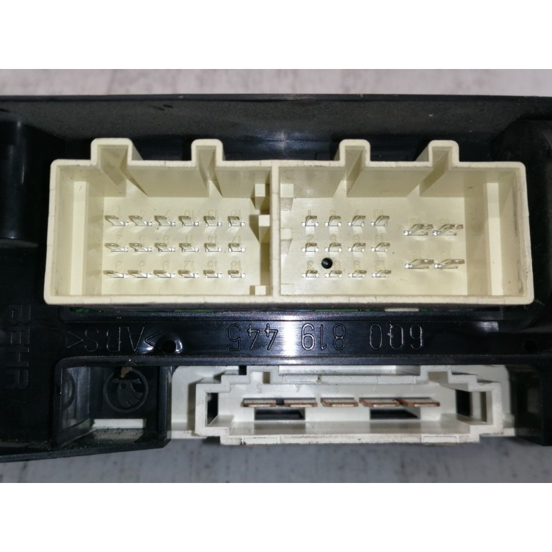 Recambio de mando calefaccion / aire acondicionado para volkswagen polo (9n3) edition referencia OEM IAM 6Q0820045G 90151188 G74