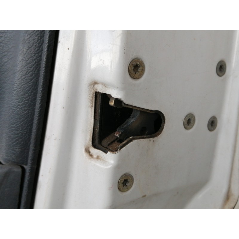 Recambio de puerta delantera derecha para citroën jumpy 1.9 d sx caja cerrada acristalada referencia OEM IAM COMPLETA  