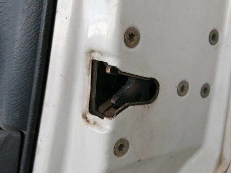 Recambio de puerta delantera derecha para citroën jumpy 1.9 d sx caja cerrada acristalada referencia OEM IAM COMPLETA  