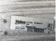 Recambio de intercooler para citroën xsara picasso 1.6 16v hdi referencia OEM IAM 9645965180 874964G 874964GH 2