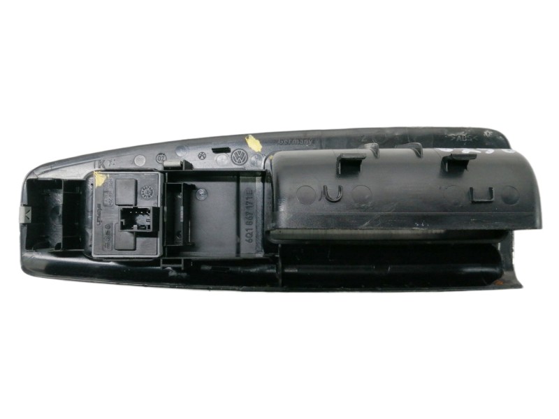 Recambio de mando elevalunas delantero izquierdo para volkswagen polo (9n3) edition referencia OEM IAM 6Q1867171E  