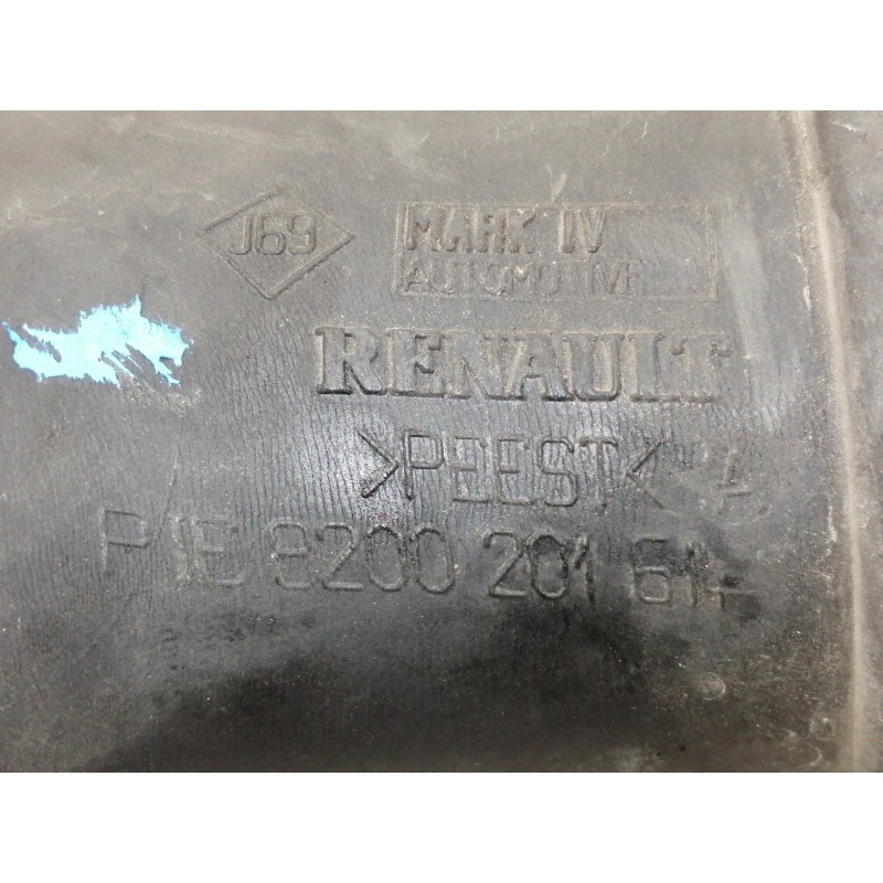 Recambio de tubo para renault scenic ii authentique referencia OEM IAM 8200201614  
