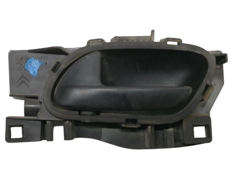 Recambio de maneta interior delantera izquierda para peugeot expert kasten furgón l1h1 referencia OEM IAM 96555515XT  