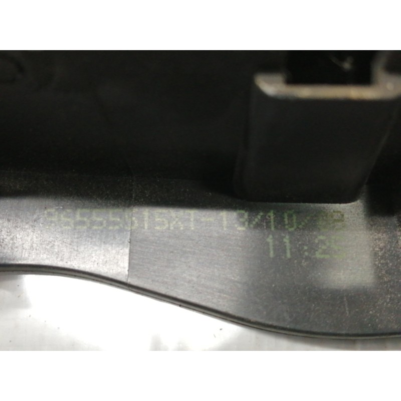 Recambio de maneta interior delantera izquierda para peugeot expert kasten furgón l1h1 referencia OEM IAM 96555515XT  