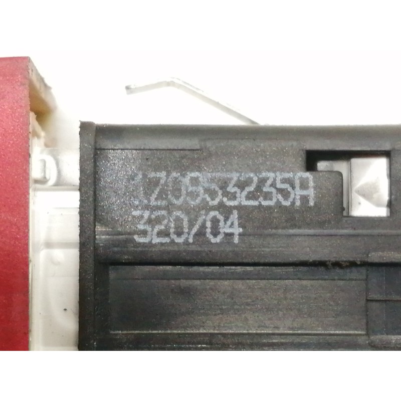 Recambio de warning para skoda octavia berlina (1z3) 1.9 tdi referencia OEM IAM 1Z0553235A  