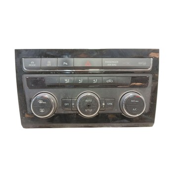 MANDO CALEFACCION / AIRE ACONDICIONADO 5F0907044AKYMS 5F0907044AK 