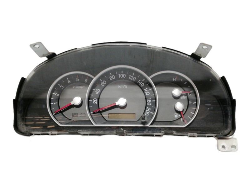 Recambio de cuadro instrumentos para kia sorento 2.5 crdi active referencia OEM IAM 940133E250 20070308 11000985300K