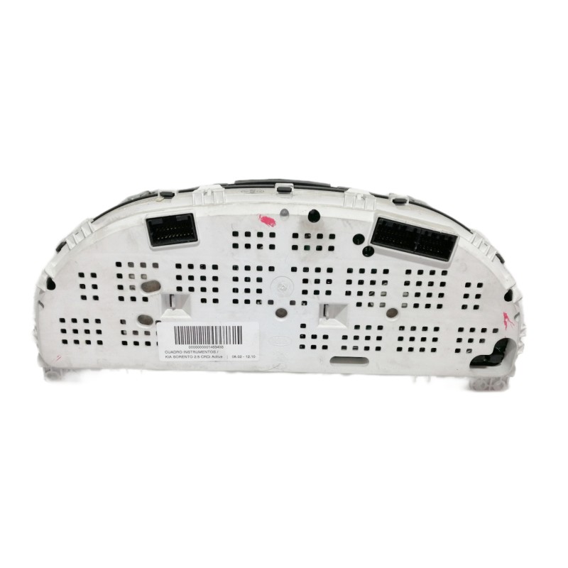 Recambio de cuadro instrumentos para kia sorento 2.5 crdi active referencia OEM IAM 940133E250 20070308 11000985300K