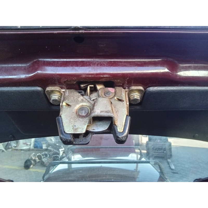 Recambio de cerradura maletero / porton para volvo serie 440 2.0i action referencia OEM IAM   