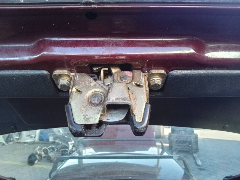 Recambio de cerradura maletero / porton para volvo serie 440 2.0i action referencia OEM IAM   