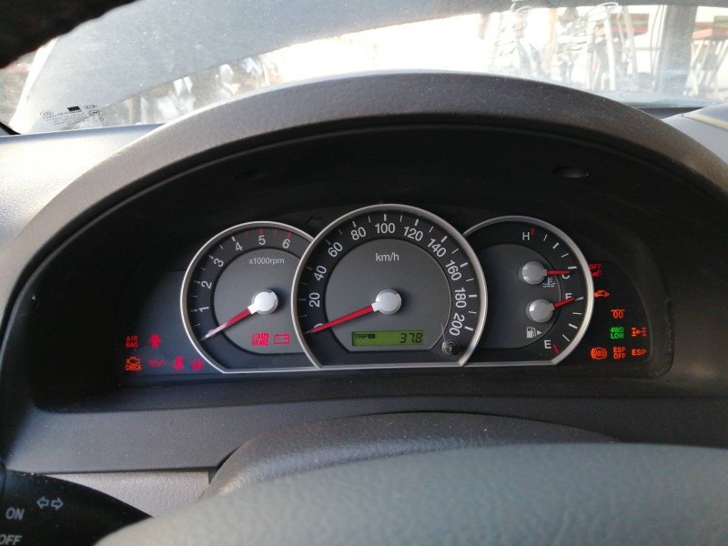 Recambio de cuadro instrumentos para kia sorento 2.5 crdi active referencia OEM IAM 940133E250 20070308 11000985300K