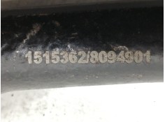 Recambio de barra direccion para bmw serie 5 berlina (e39) 525d referencia OEM IAM 284R0013 4059191226221 15153628094901 / 15153 2