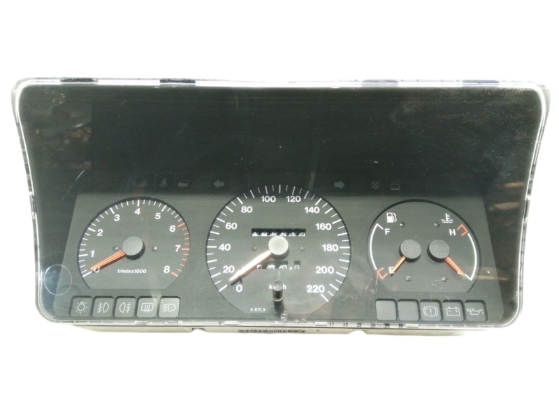 Recambio de cuadro instrumentos para volvo serie 440 2.0i action referencia OEM IAM 466850 640013 