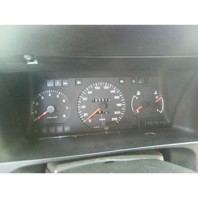 Recambio de cuadro instrumentos para volvo serie 440 2.0i action referencia OEM IAM 466850 640013 