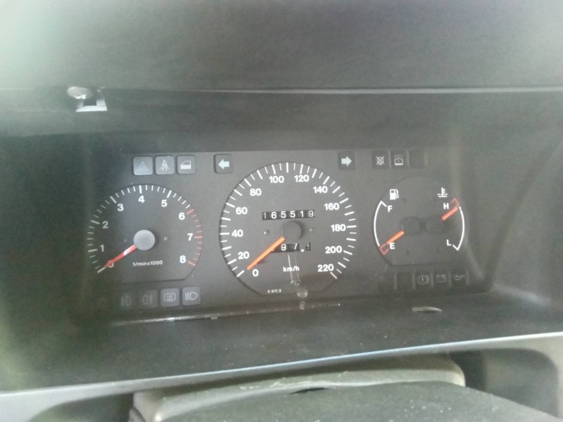 Recambio de cuadro instrumentos para volvo serie 440 2.0i action referencia OEM IAM 466850 640013 