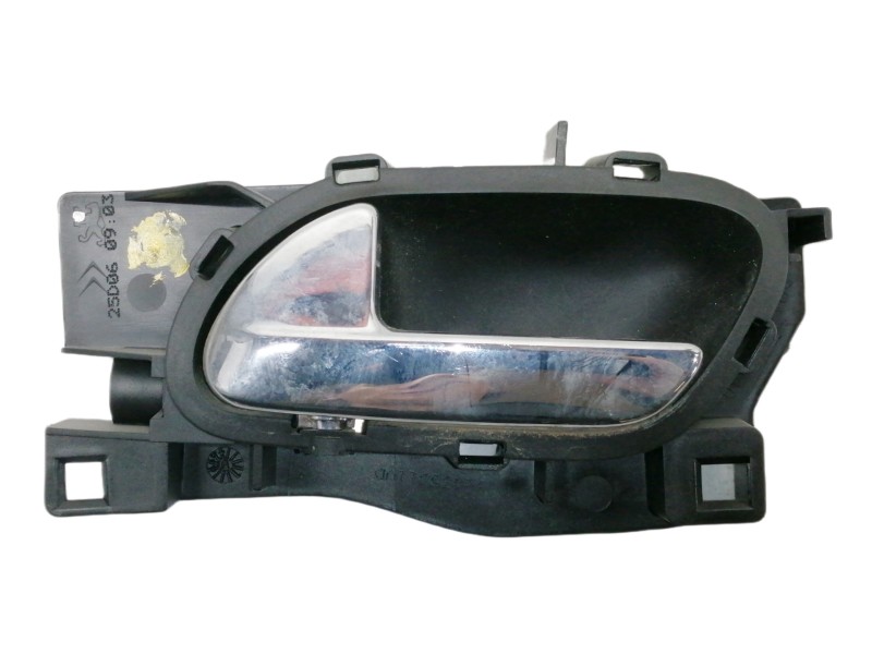 Recambio de maneta interior trasera izquierda para citroën c4 berlina lx referencia OEM IAM 23G100187387  