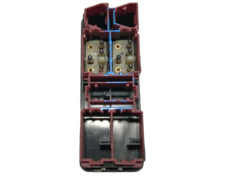 Recambio de mando elevalunas delantero izquierdo para volvo serie 440 2.0i action referencia OEM IAM 462297 034580 