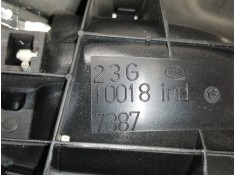 Recambio de maneta interior trasera izquierda para citroën c4 berlina lx referencia OEM IAM 23G100187387   2