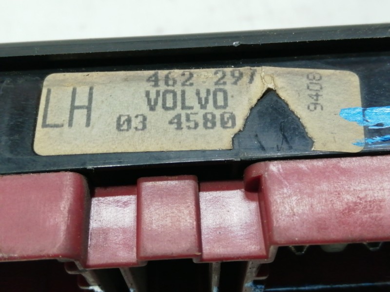 Recambio de mando elevalunas delantero izquierdo para volvo serie 440 2.0i action referencia OEM IAM 462297 034580 