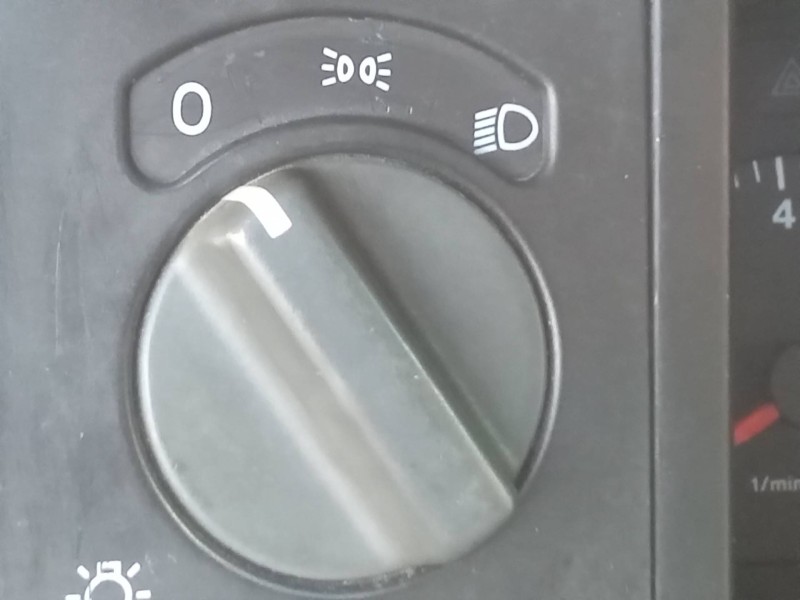 Recambio de mando luces para volvo serie 440 2.0i action referencia OEM IAM 467850  