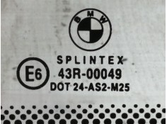 Recambio de luna custodia trasera izquierda para bmw serie 3 coupe (e36) 318is referencia OEM IAM DOT24AS2M25 43R00049  2